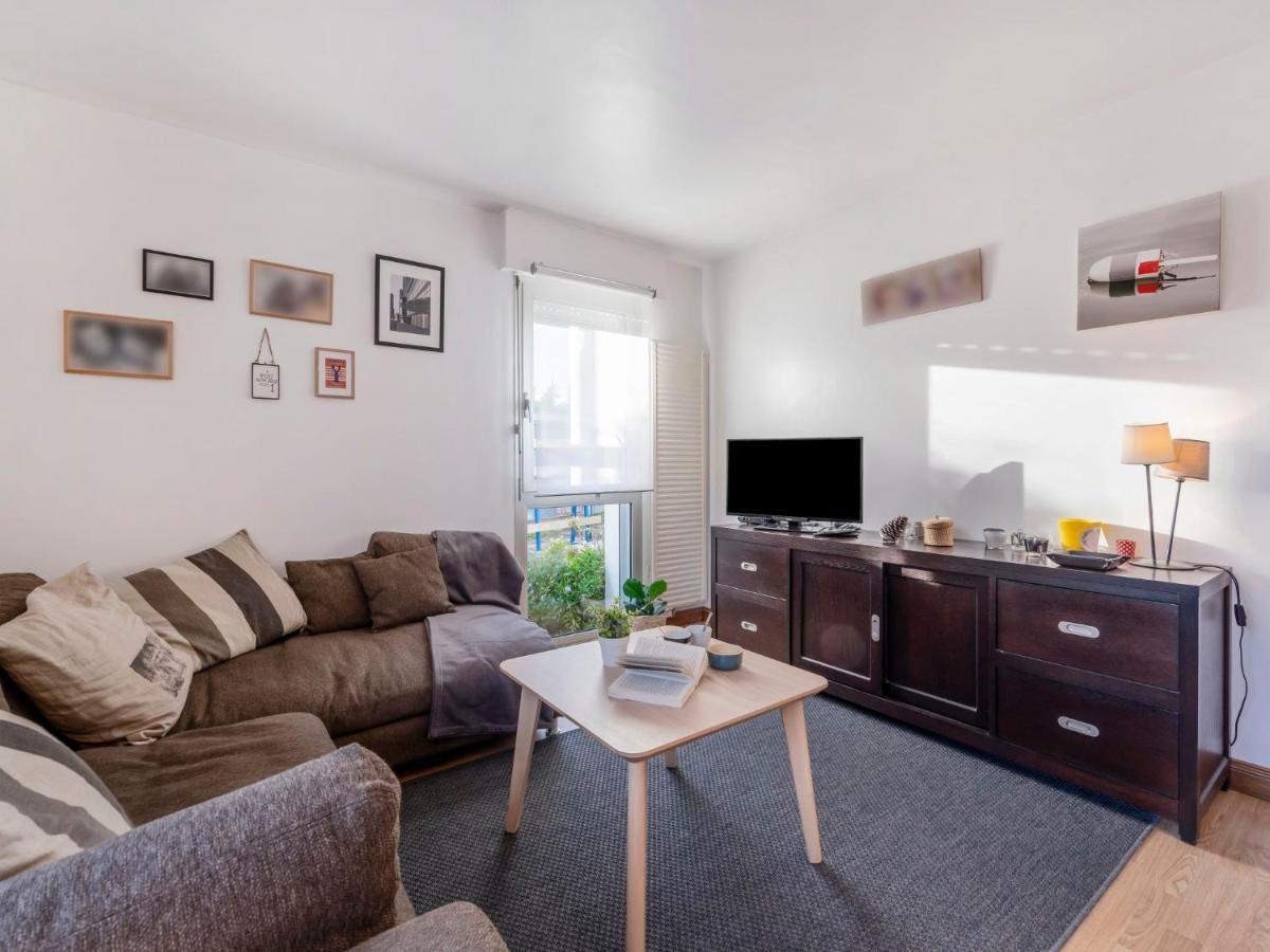 Apartment Les Embruns-4 By Interhome Carnac Zewnętrze zdjęcie