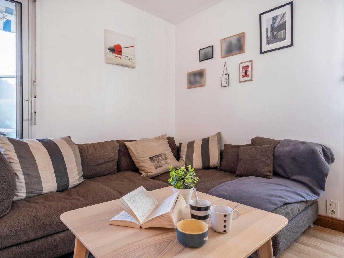 Apartment Les Embruns-4 By Interhome Carnac Zewnętrze zdjęcie